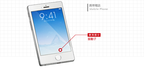 携帯電話