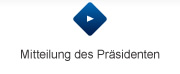 Mitteilung des Präsidenten