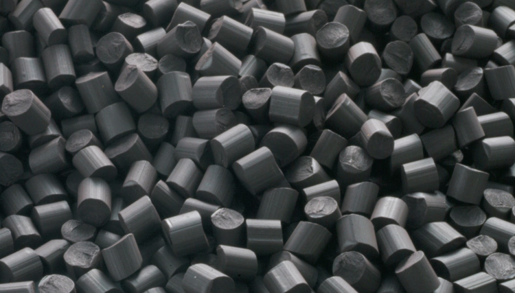 Hard magnet compound