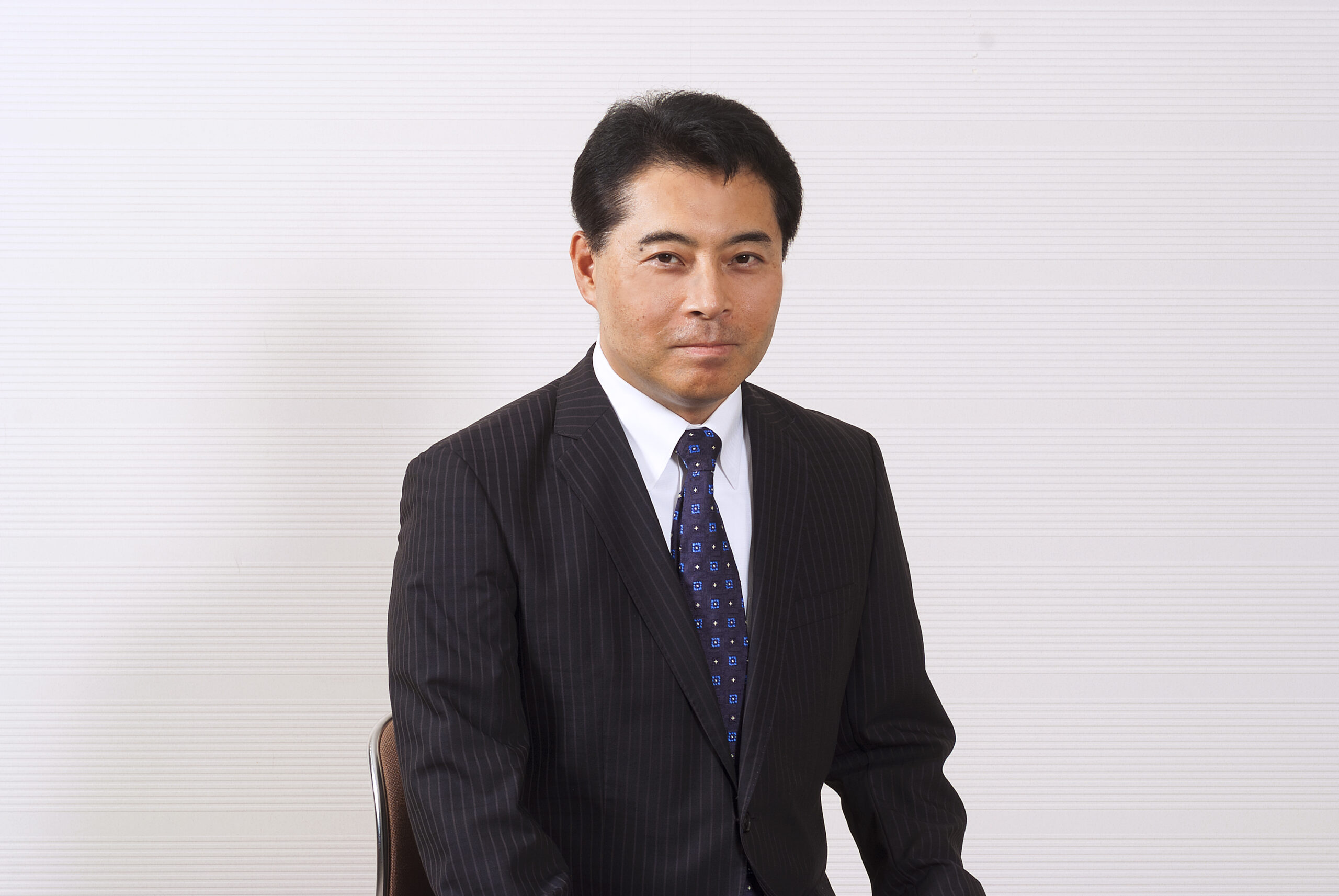 社長挨拶